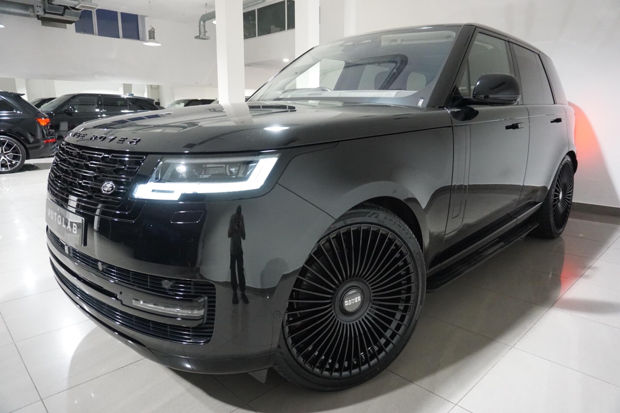 Land Rover Range Rover 3.0 D300 MHEV Autobiography SUV 5dr Diesel Auto 4WD Euro 6 (s/s) (300 ps)